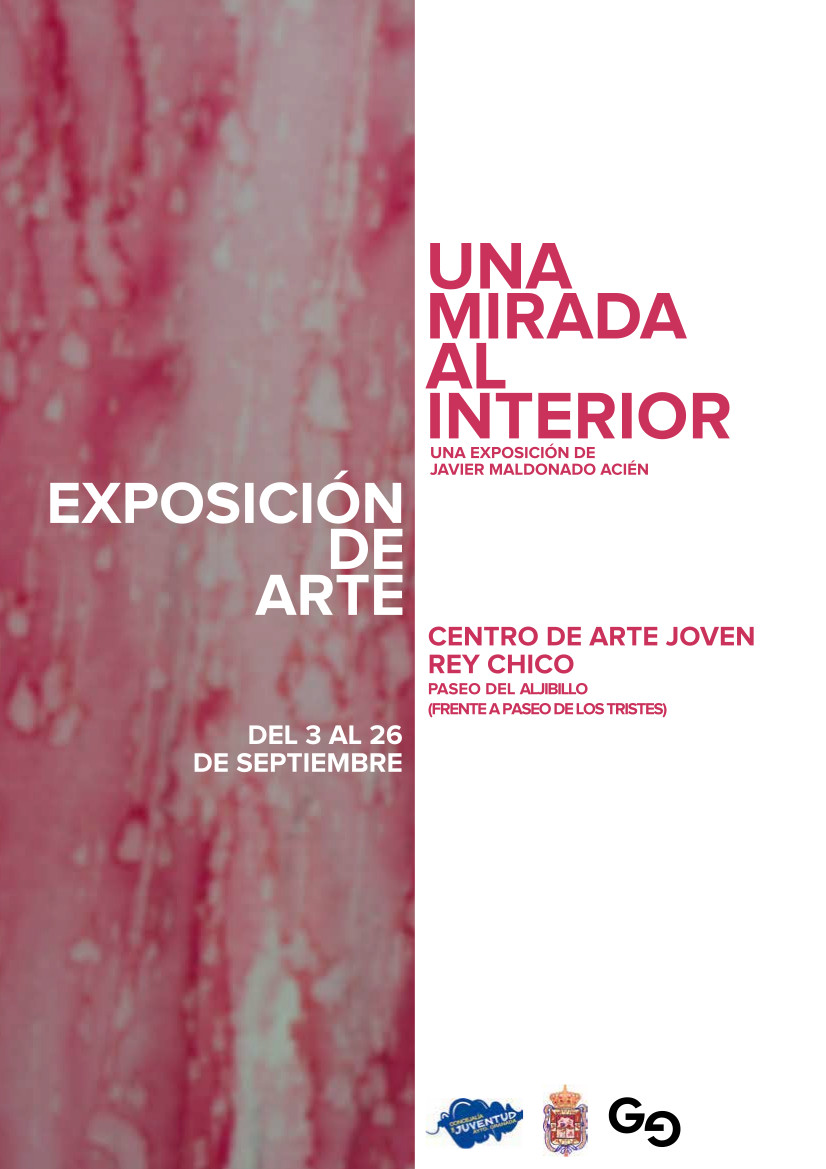 ©Ayto.Granada: Enredate: Una mirada al Interior. Exposicin de Javier Maldonado Acin